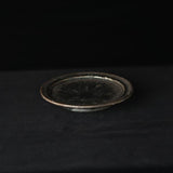 黒志野リム取皿