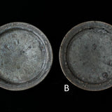 黒志野リム取皿