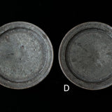 黒志野リム取皿