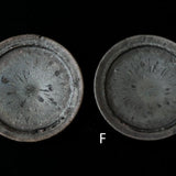 黒志野リム取皿