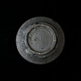 黒志野リム取皿