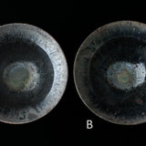 黒志野リムボウル