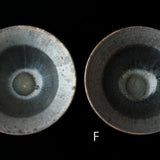 黒志野リムボウル