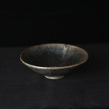 Kuroshino flat bowl