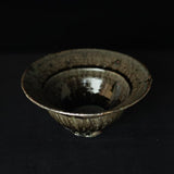 黒化粧リムボウル