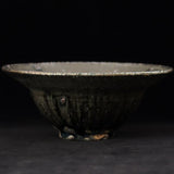 黒化粧リムボウル