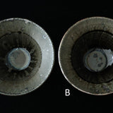 黒化粧リムボウル