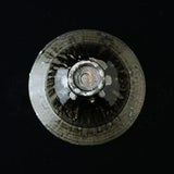 黒化粧リムボウル